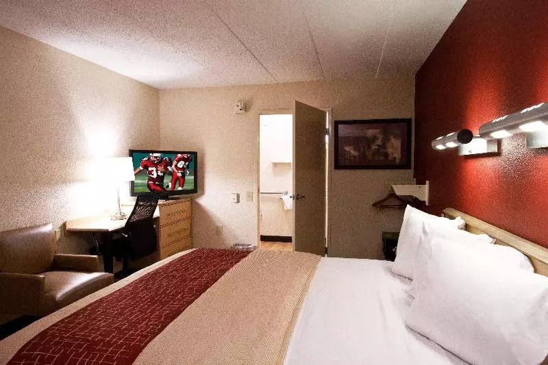 スーペリアールーム, Red Roof Inn Dayton South  Miamisburg
