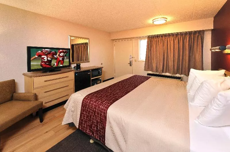 スーペリアールーム, Red Roof Inn Dayton South  Miamisburg