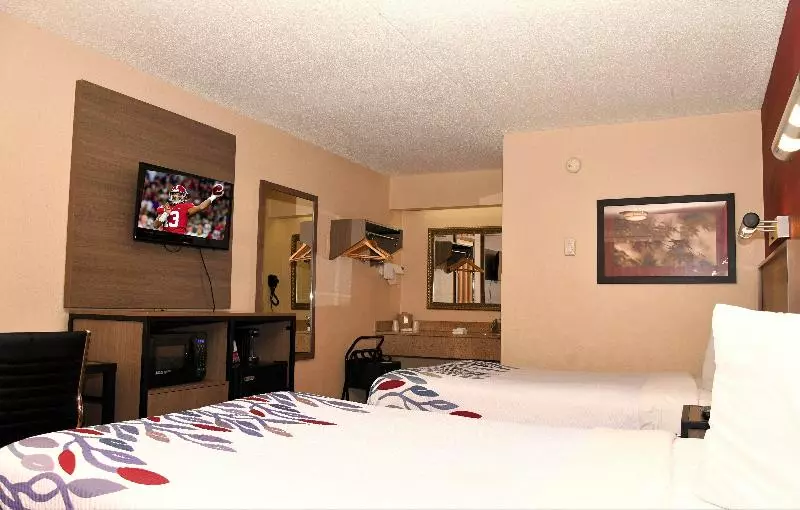 اتاق لوکس, Red Roof Inn Richmond South