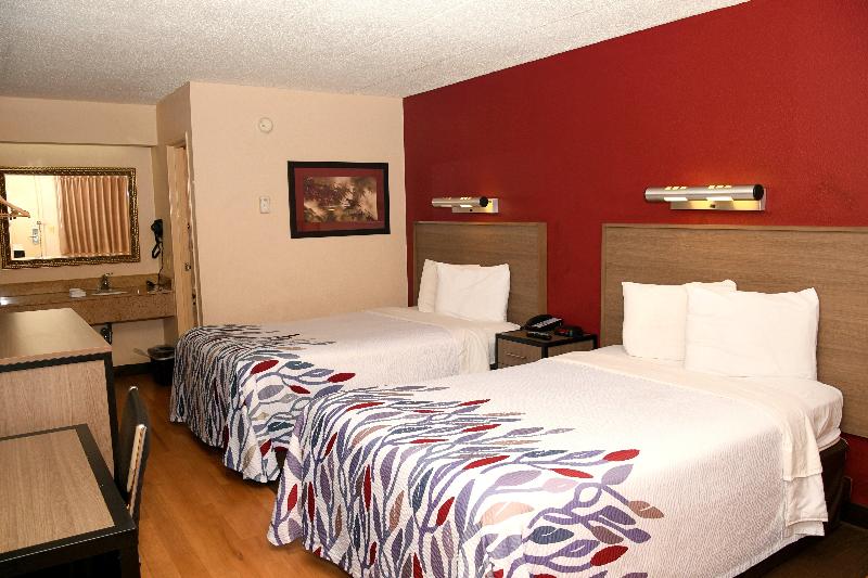 豪华房间, Red Roof Inn Richmond South
