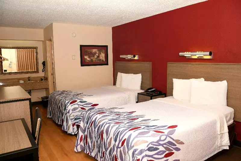 اتاق لوکس, Red Roof Inn Richmond South