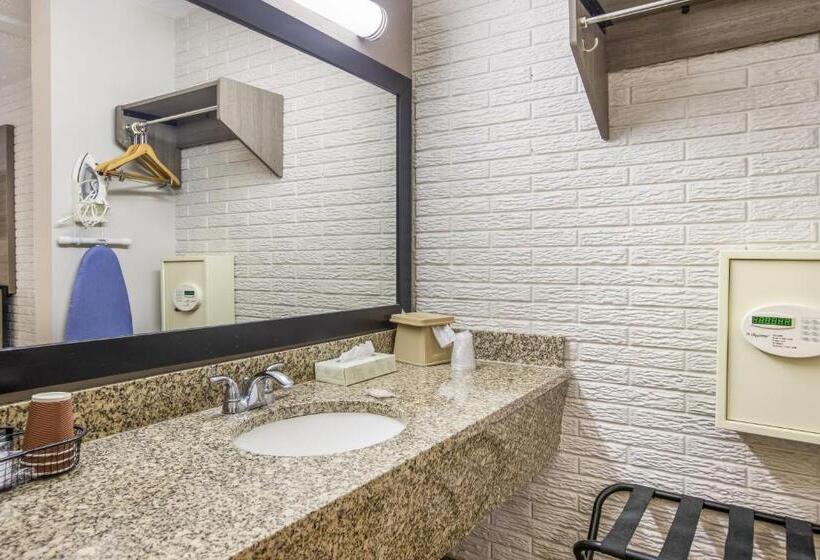 غرفة سوبيريور سرير كينج, Red Roof Inn Savannah   Richmond Hill I 95