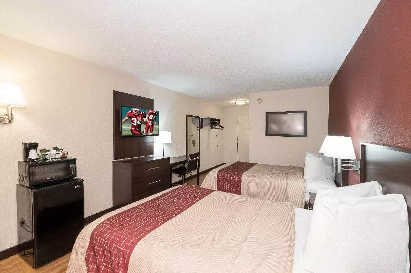 スーペリアールーム, Red Roof Inn Toledo  Maumee