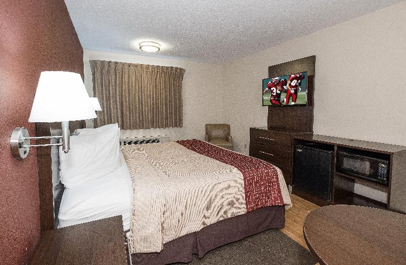 Номер Superior, Red Roof Inn Toledo  Maumee