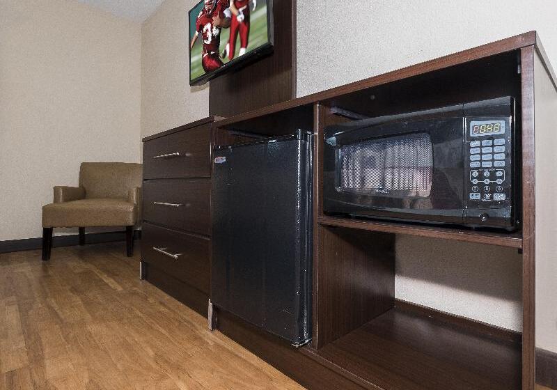 اتاق سوپریور, Red Roof Inn Toledo Maumee