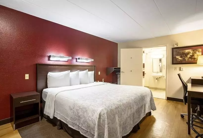 اتاق لوکس, Red Roof Inn Plus+ Atlanta   Buckhead