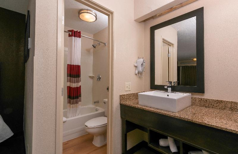 プレミアムルーム, Red Roof Inn Plus+ Atlanta   Buckhead