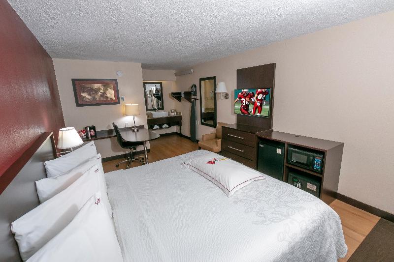 プレミアムルーム, Red Roof Inn Plus+ Atlanta   Buckhead
