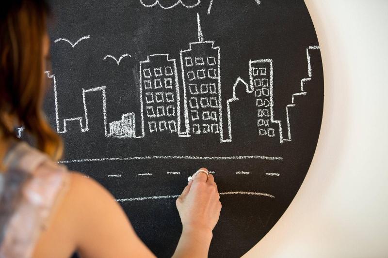 디럭스 룸, Red Roof Inn Plus+ Atlanta   Buckhead