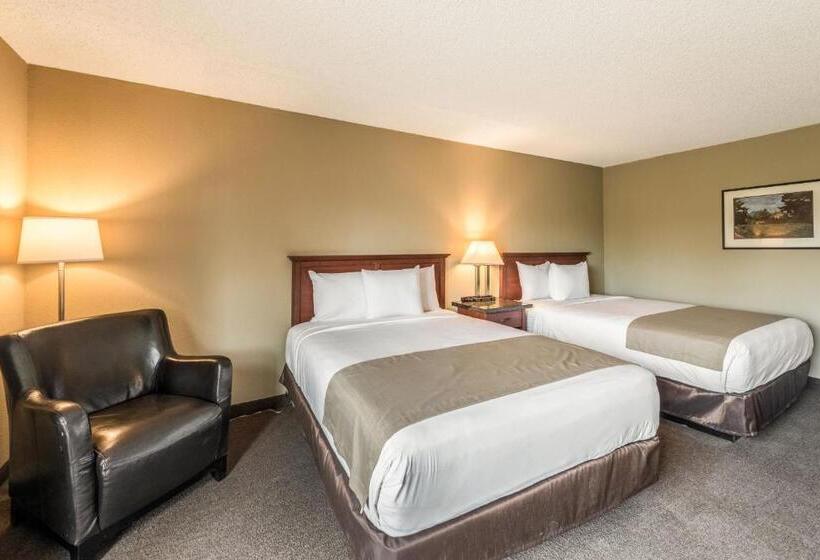 Номер Стандарт, Rodeway Inn & Suites Portland   Jantzen Beach