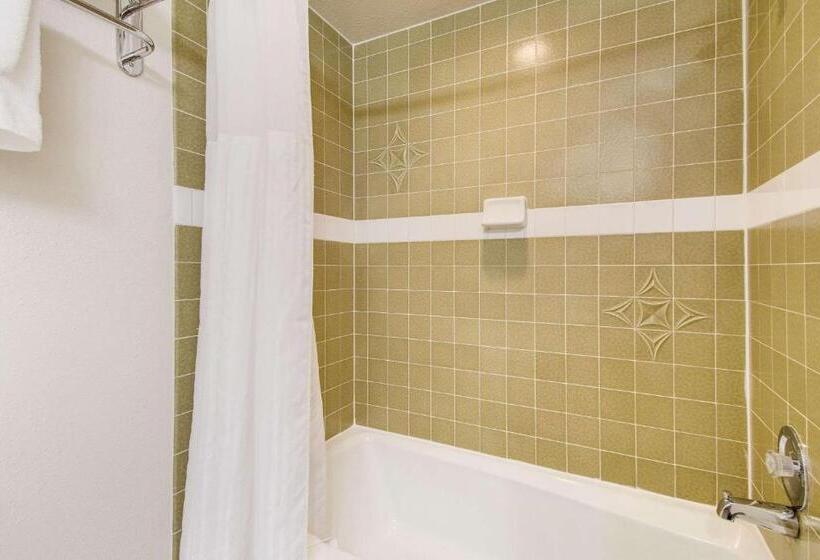 Номер Стандарт, Rodeway Inn & Suites Portland   Jantzen Beach