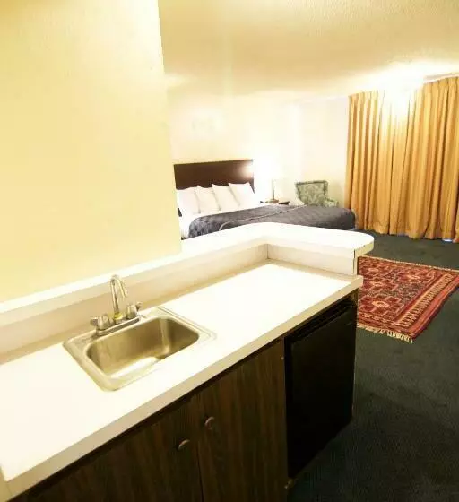 اتاق لوکس با تخت بزرگ, Royal Plaza Inn