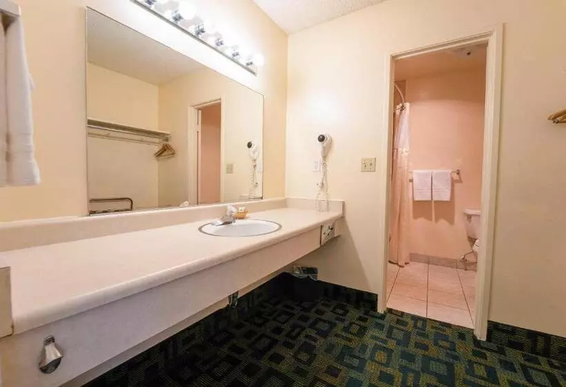 اتاق استاندارد با تخت بزرگ, Royal Plaza Inn