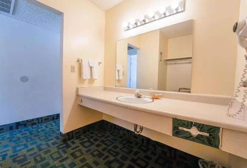 اتاق استاندارد با تخت بزرگ, Royal Plaza Inn