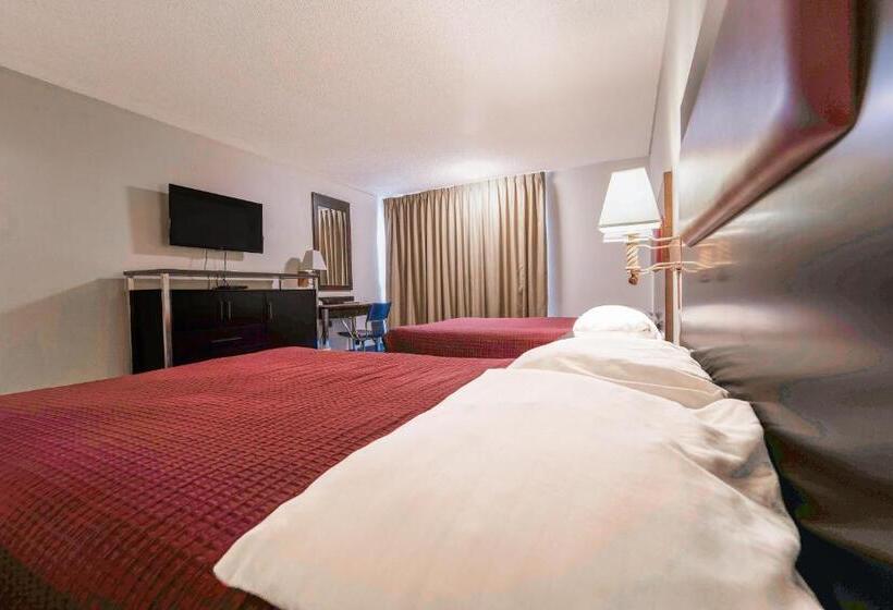 Quarto Estandar 2 Camas Casal, Royal Plaza Inn