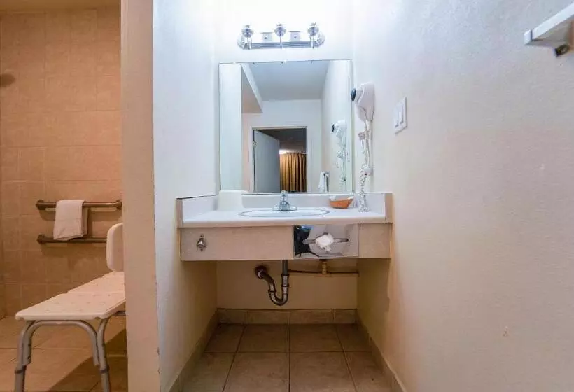 اتاق استاندارد برای معلولان, Royal Plaza Inn