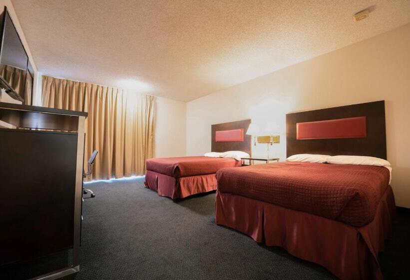 غرفة قياسية لذوى الاحتياجات الخاصة, Royal Plaza Inn