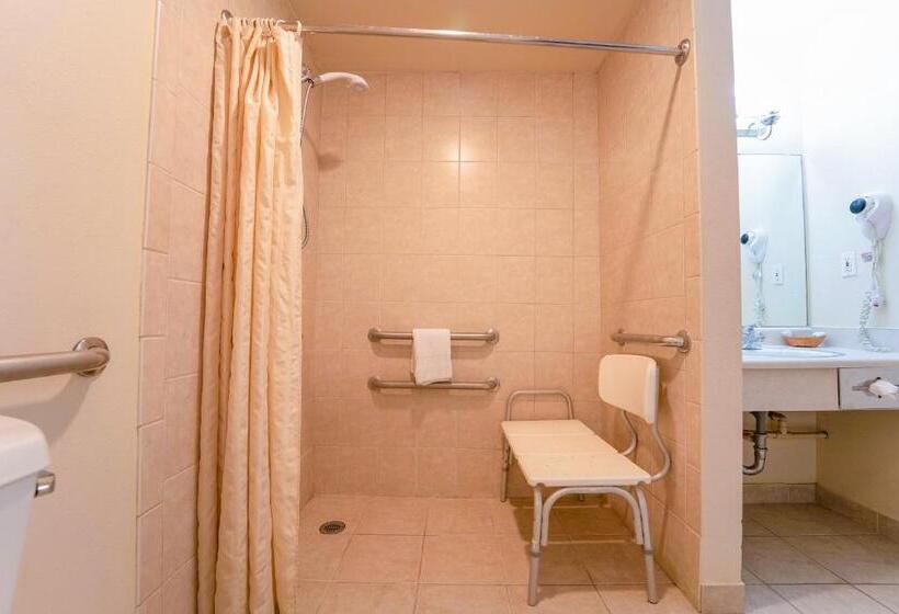 Quarto Estandar Cama Queen, Royal Plaza Inn