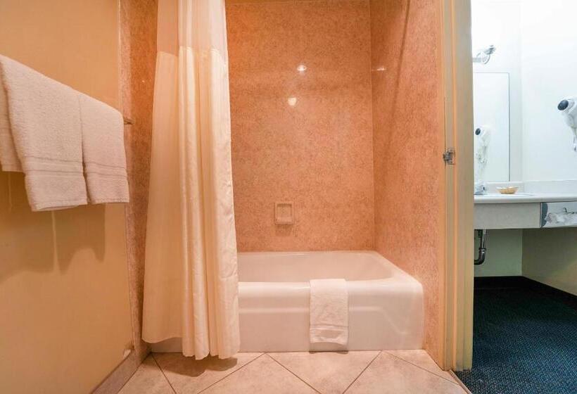 Quarto Deluxe Cama King, Royal Plaza Inn