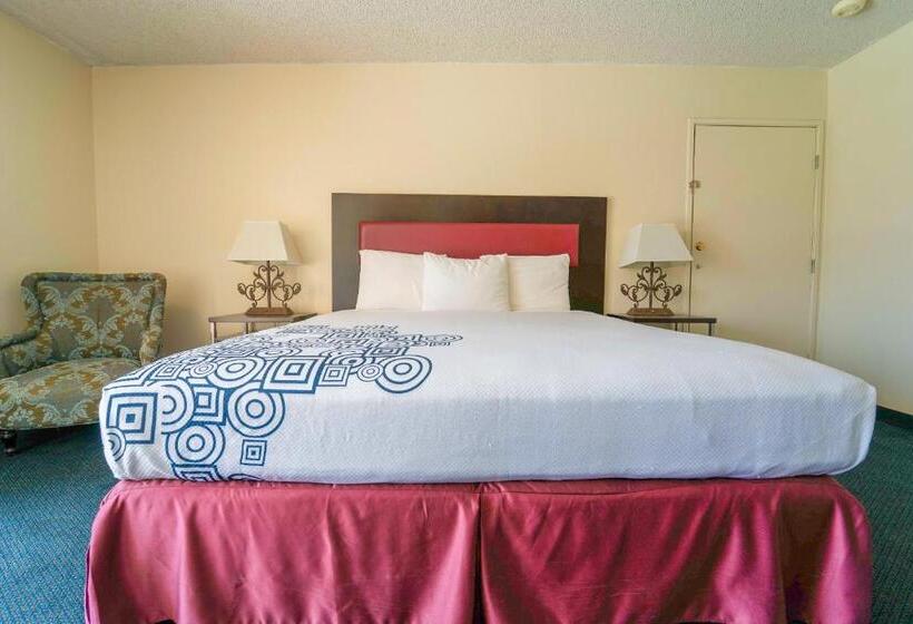 Quarto Deluxe Cama King, Royal Plaza Inn