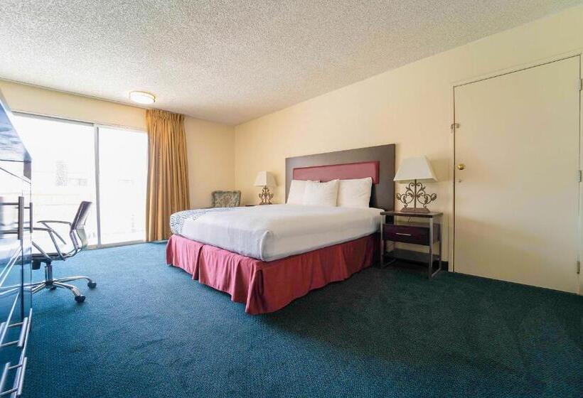 غرفة ديلوكس سرير كينج, Royal Plaza Inn