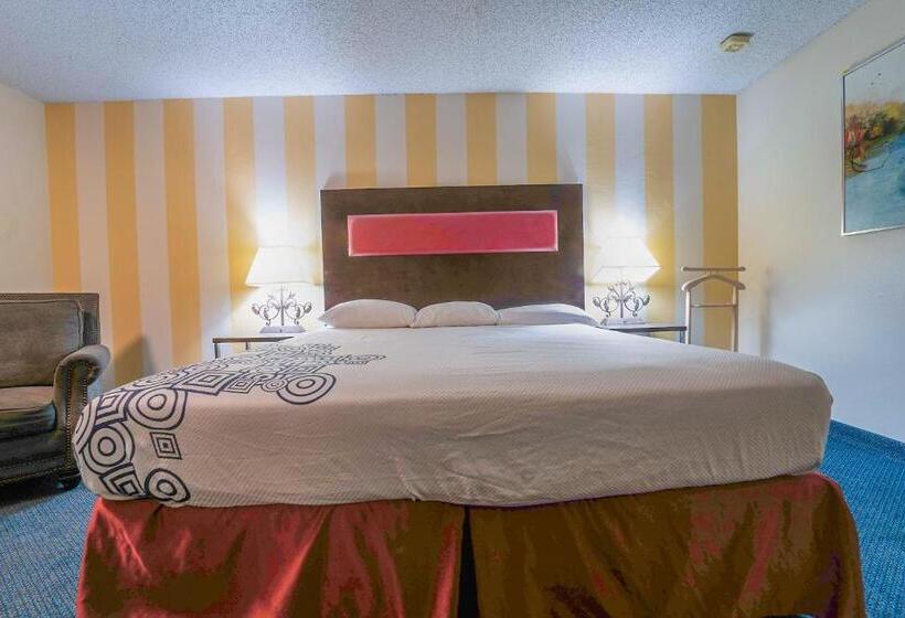 جناح ديلوكس سرير كينج, Royal Plaza Inn