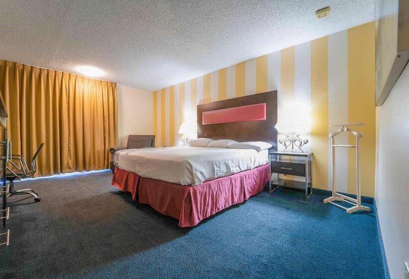 جناح ديلوكس سرير كينج, Royal Plaza Inn