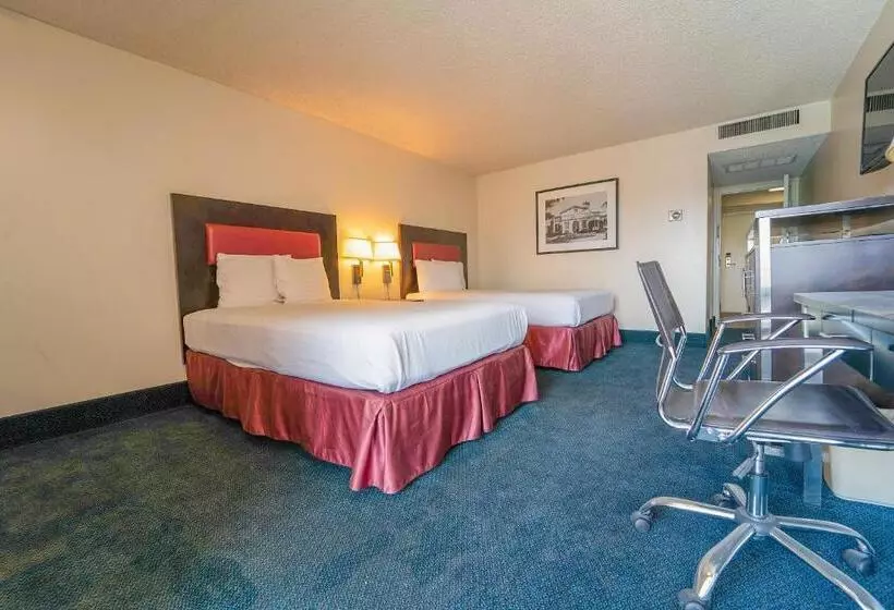 اتاق استاندارد با تخت دو نفره بزرگ, Royal Plaza Inn