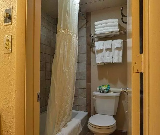 Apartamento 1 Quarto, Rustic Inn