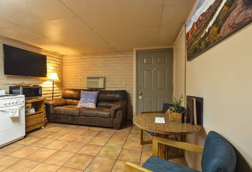 침실 1개 아파트, Rustic Inn