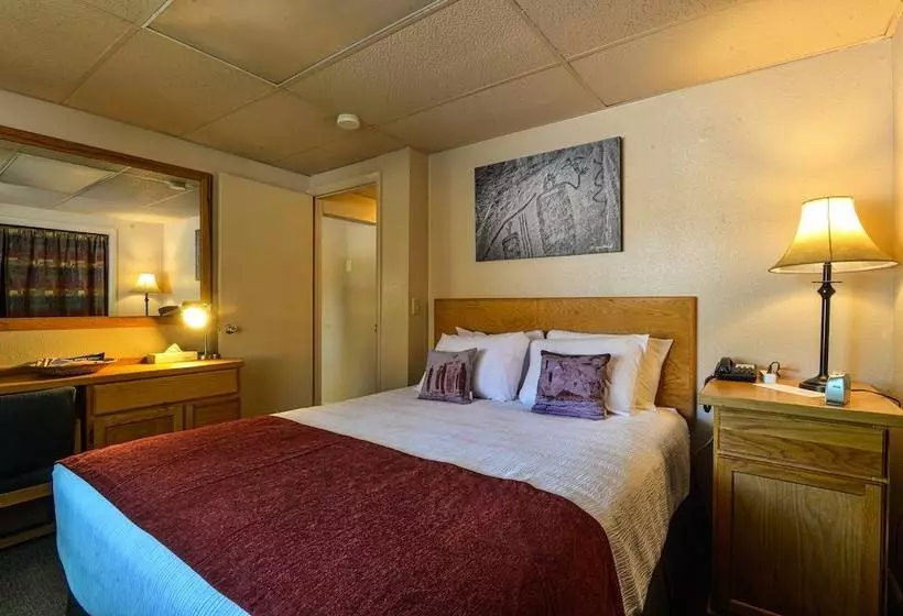 Apartamento 1 Quarto, Rustic Inn