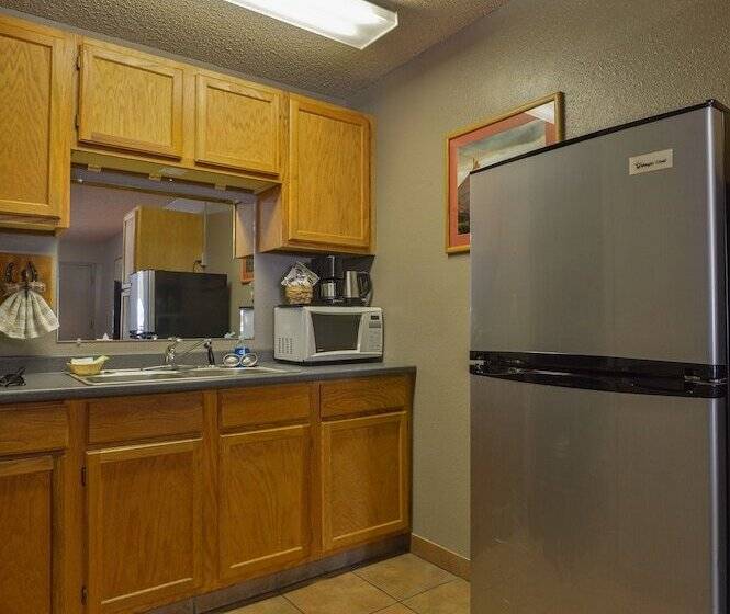 침실 1개 아파트, Rustic Inn