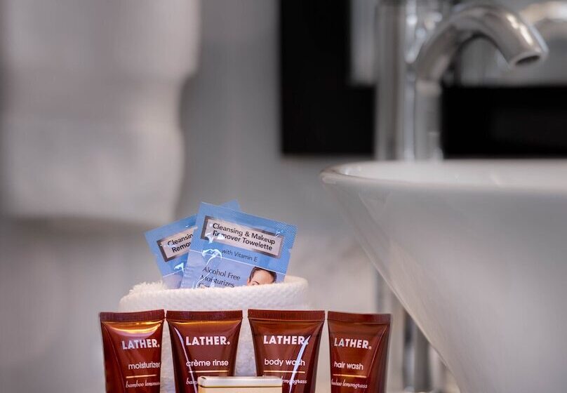 商务房间, Shattuck Plaza