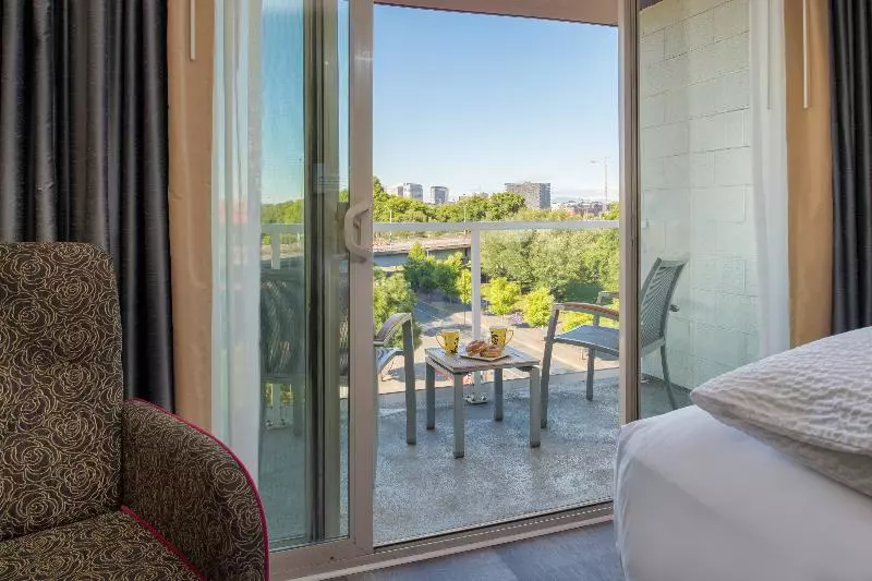 اتاق استاندارد, Staypineapple, Hotel Rose, Downtown Portland