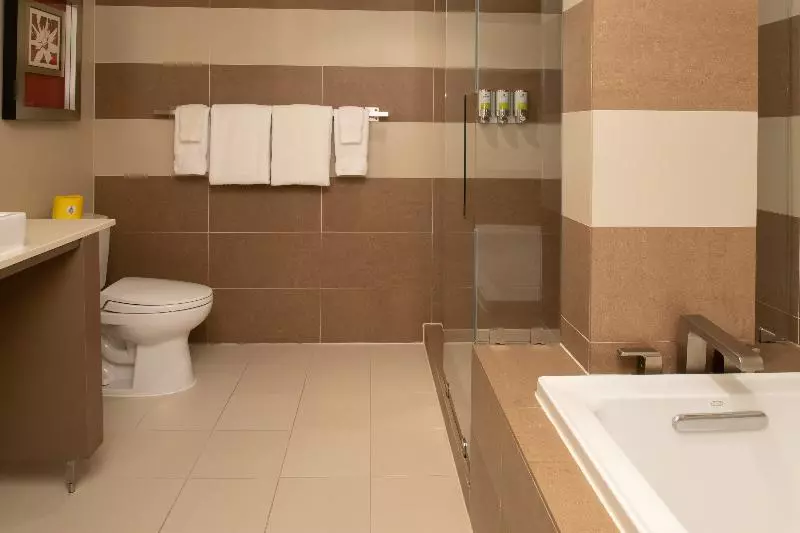 سوئیت با تخت بزرگ, Staypineapple, Hotel Rose, Downtown Portland