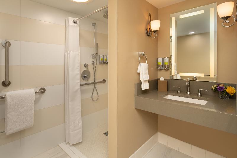 اتاق استاندارد با تخت بزرگ, Staypineapple, Hotel Rose, Downtown Portland