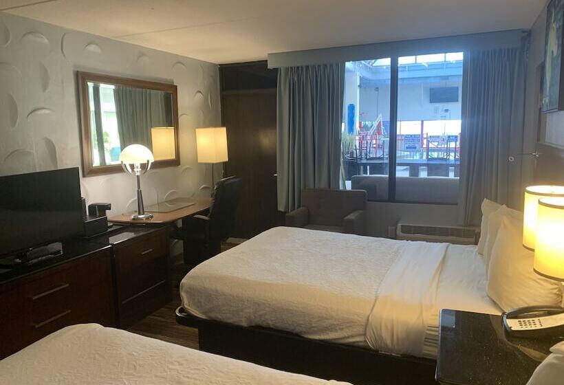 スタンダードルーム, Albany Airport Inn