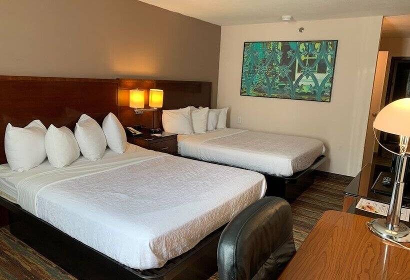 スタンダードルーム, Albany Airport Inn