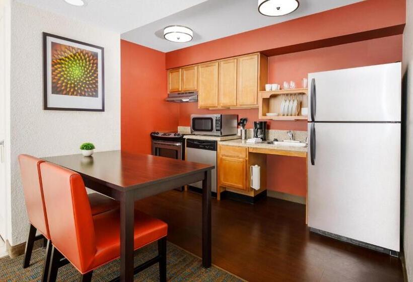Escritório Estándar, Residence Inn Fremont Silicon Valley