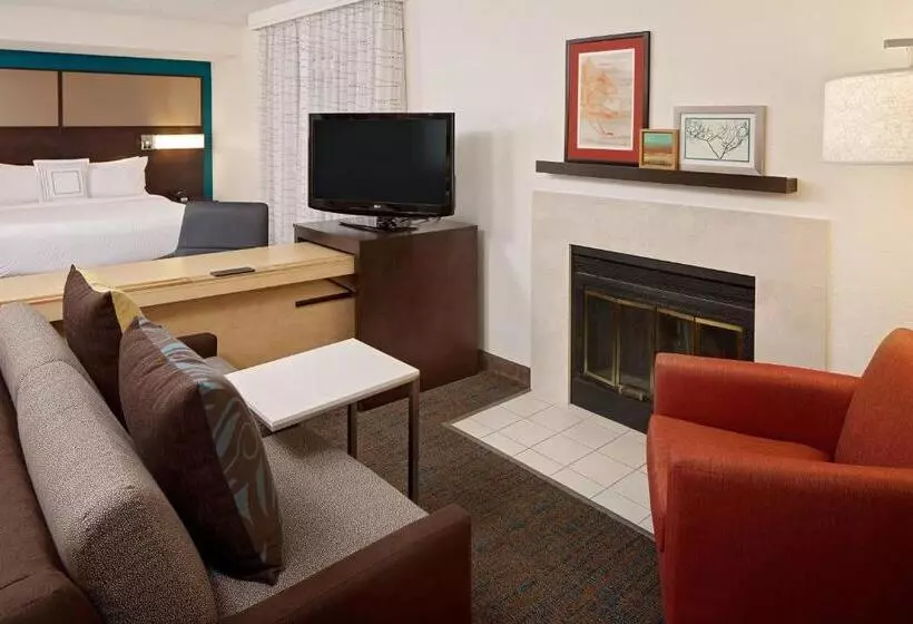 استودیوی استاندارد, Residence Inn Fremont Silicon Valley