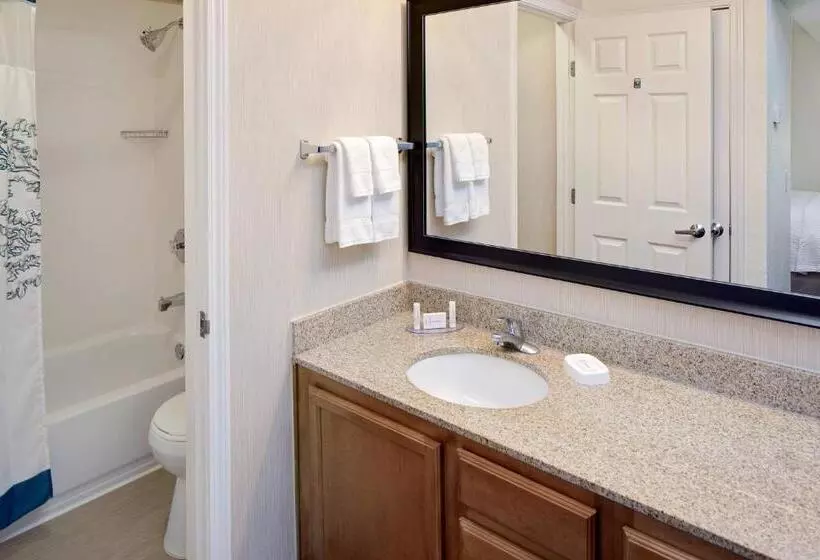 استودیوی استاندارد, Residence Inn Fremont Silicon Valley