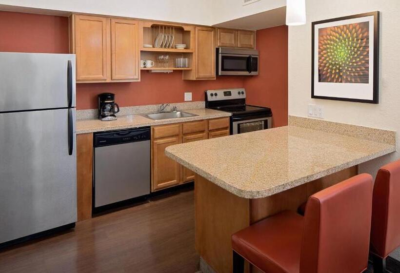 标准工作室, Residence Inn Fremont Silicon Valley