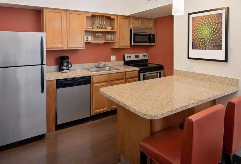 استودیوی استاندارد, Residence Inn Fremont Silicon Valley