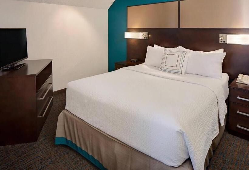 Escritório Estándar, Residence Inn Fremont Silicon Valley