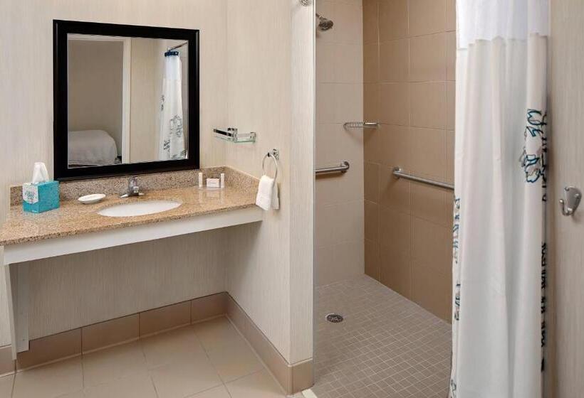 Suíte Ático, Residence Inn Fremont Silicon Valley
