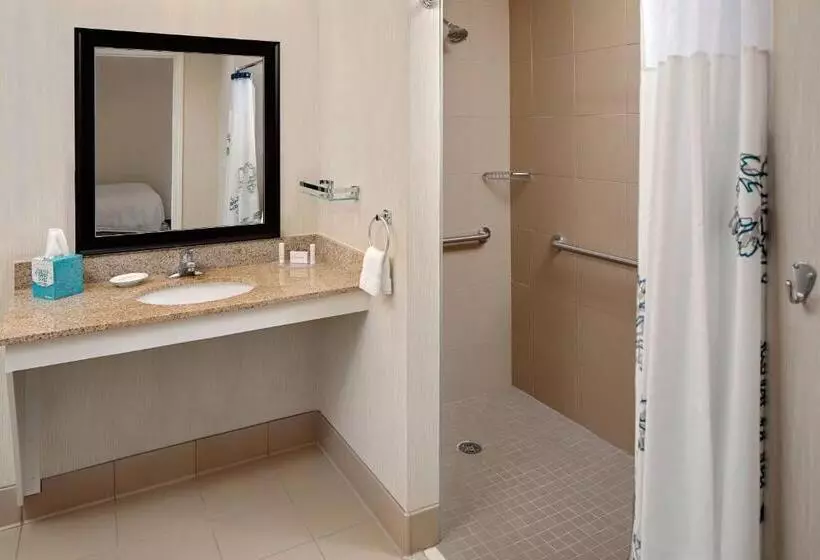 سوئیت پنت هاوس, Residence Inn Fremont Silicon Valley