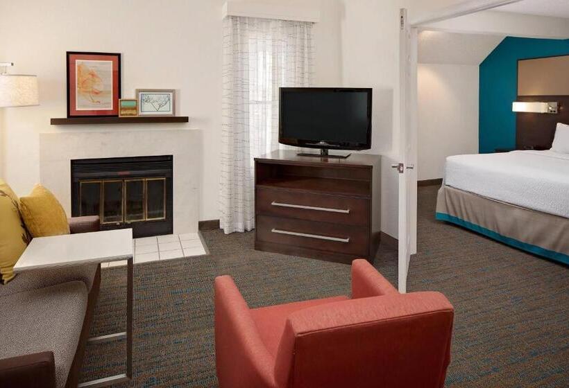 阁楼套房, Residence Inn Fremont Silicon Valley