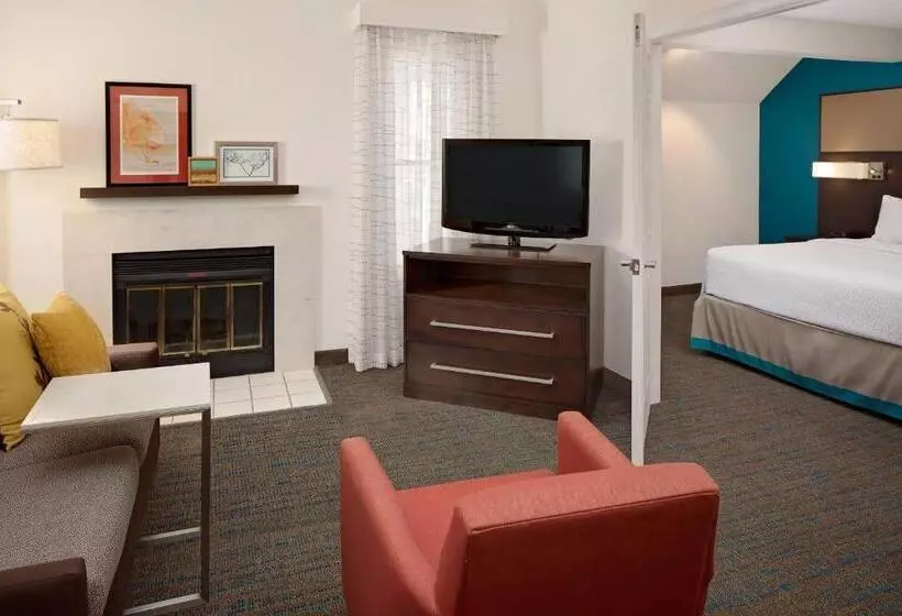 سوئیت پنت هاوس, Residence Inn Fremont Silicon Valley