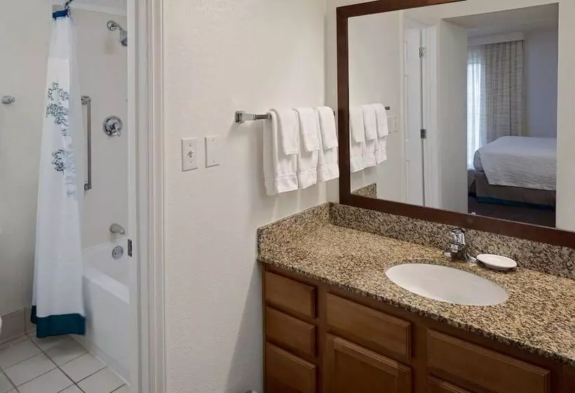 Ullakkosviitti, Residence Inn Richmond West End