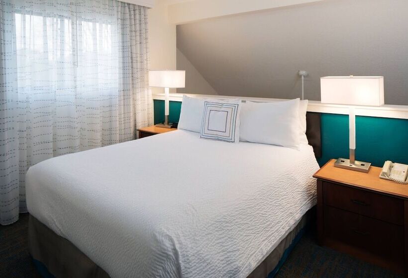 阁楼套房, Residence Inn Richmond West End